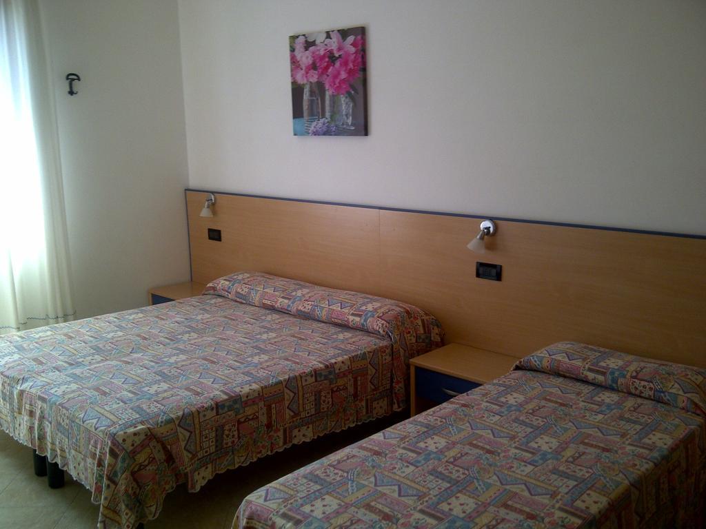 Residence Vecchio Faro คาวัลลิโน-เตรปอร์ติ ห้อง รูปภาพ