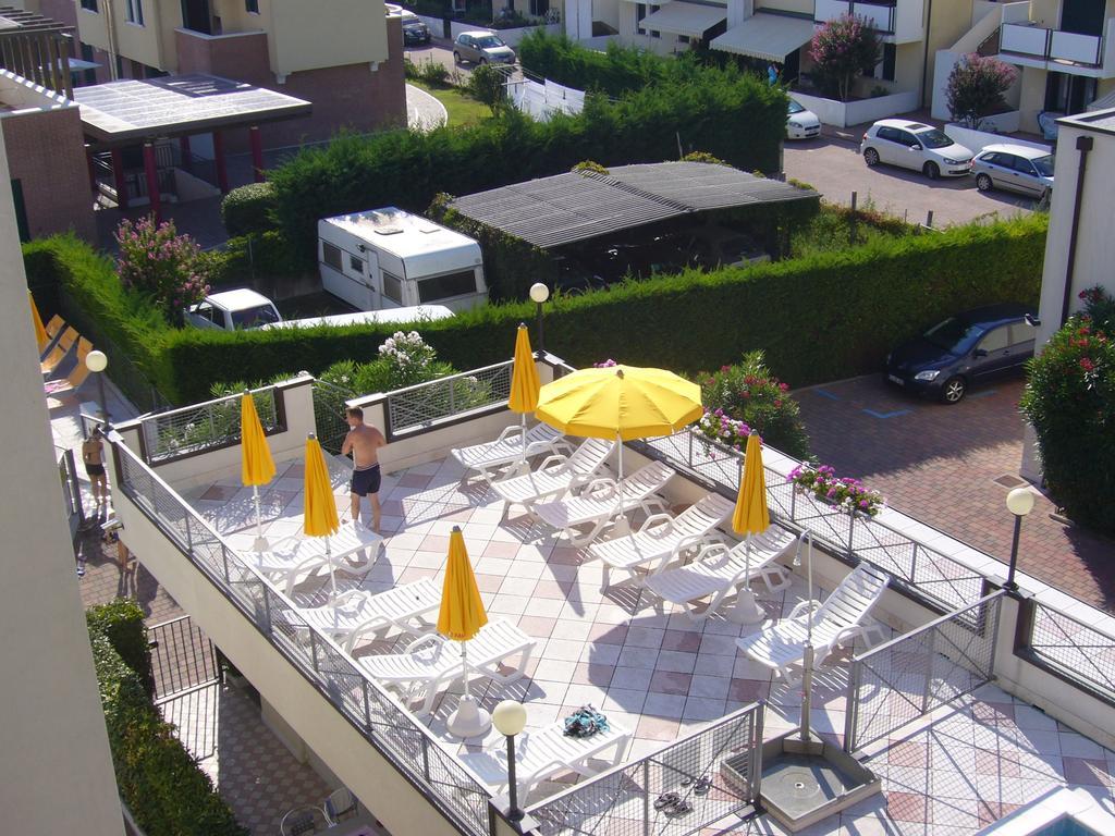 Residence Vecchio Faro คาวัลลิโน-เตรปอร์ติ ห้อง รูปภาพ