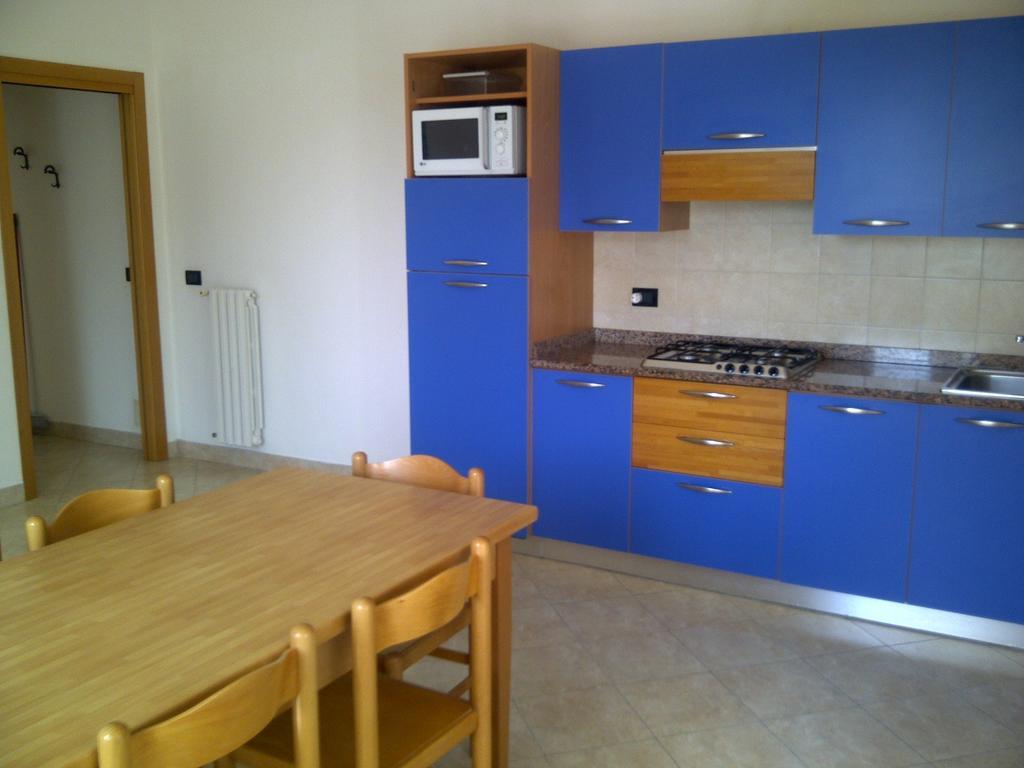 Residence Vecchio Faro คาวัลลิโน-เตรปอร์ติ ห้อง รูปภาพ