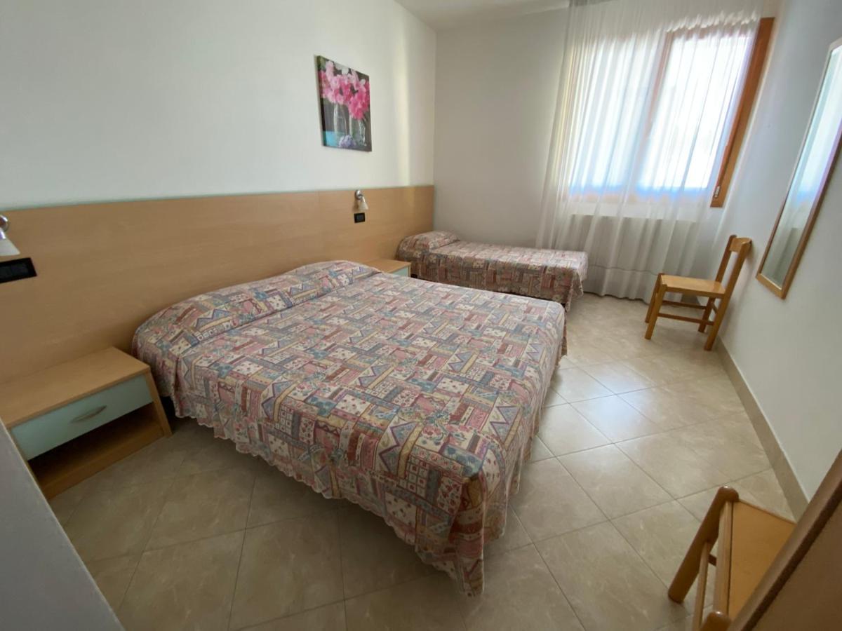 Residence Vecchio Faro คาวัลลิโน-เตรปอร์ติ ภายนอก รูปภาพ