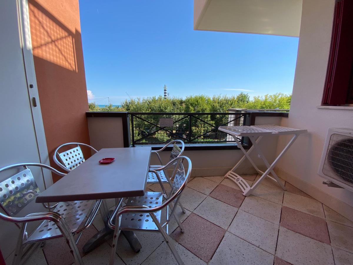 Residence Vecchio Faro คาวัลลิโน-เตรปอร์ติ ภายนอก รูปภาพ