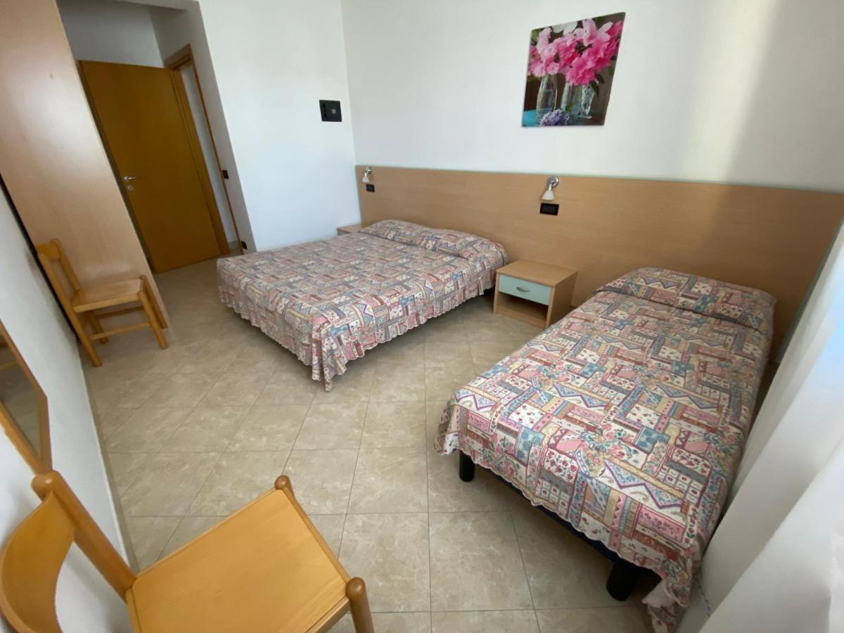 Residence Vecchio Faro คาวัลลิโน-เตรปอร์ติ ภายนอก รูปภาพ