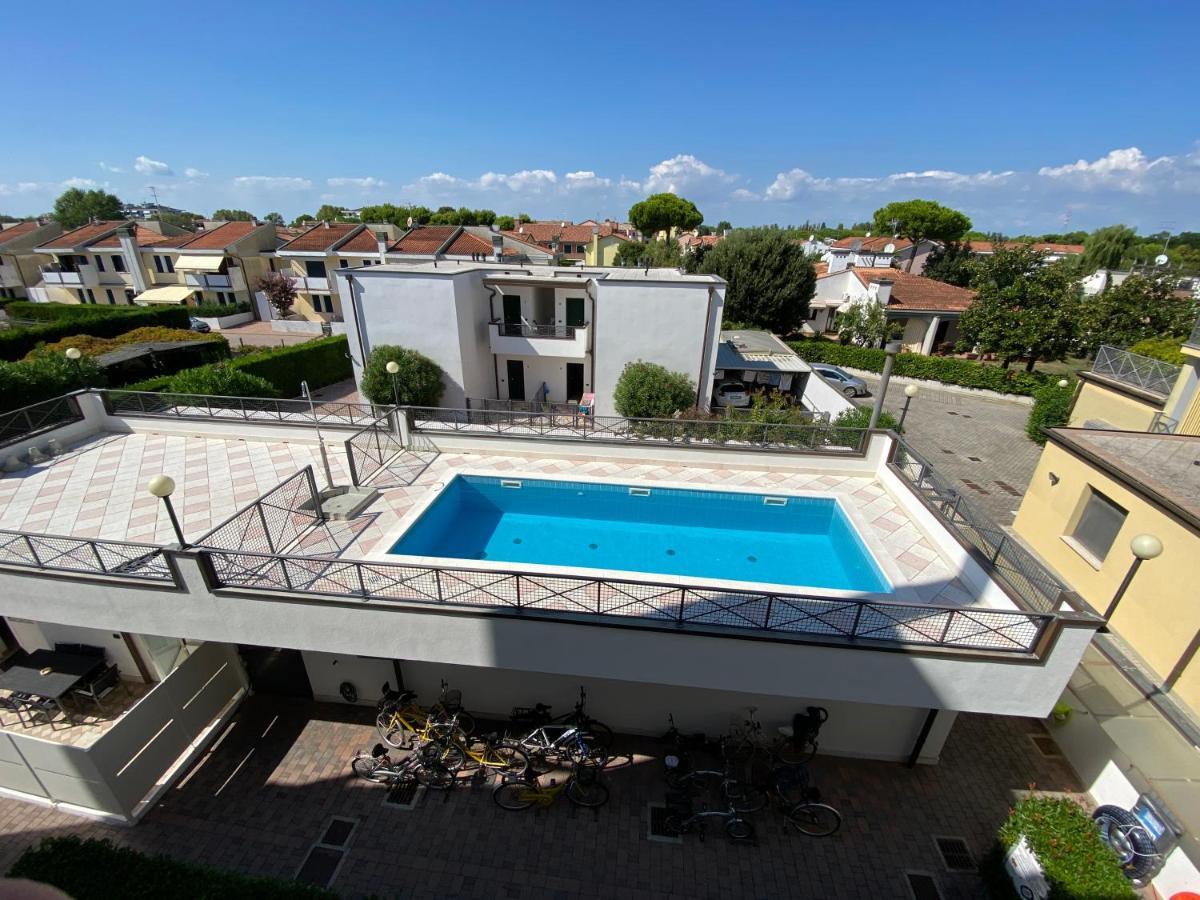 Residence Vecchio Faro คาวัลลิโน-เตรปอร์ติ ภายนอก รูปภาพ