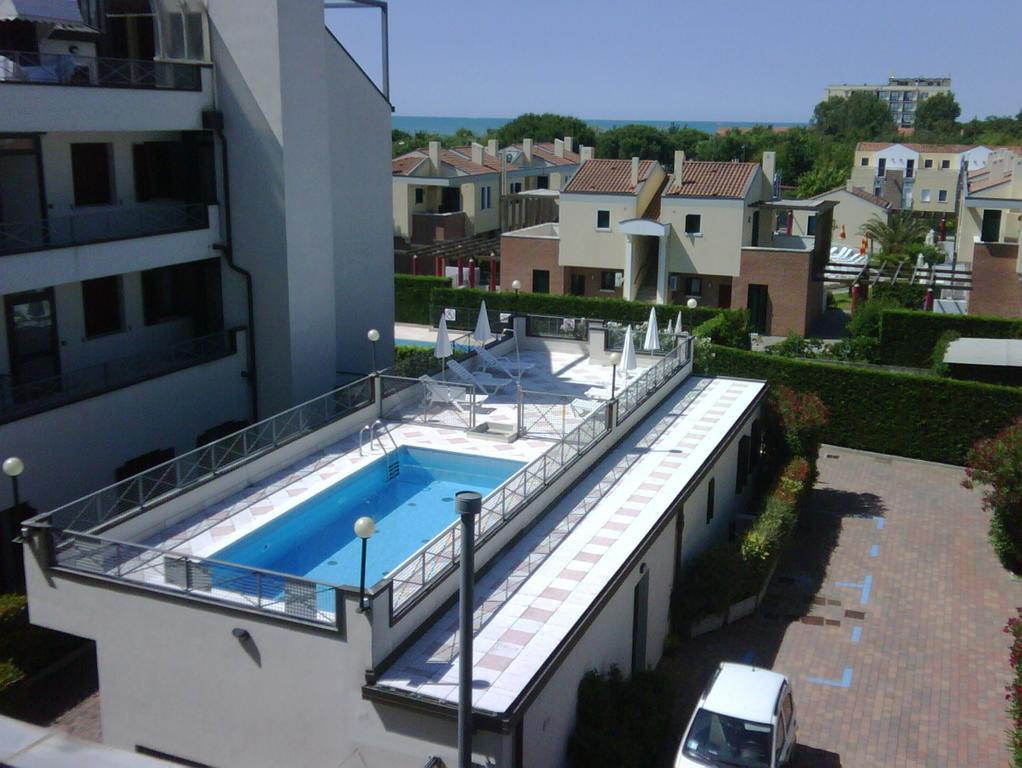 Residence Vecchio Faro คาวัลลิโน-เตรปอร์ติ ภายนอก รูปภาพ