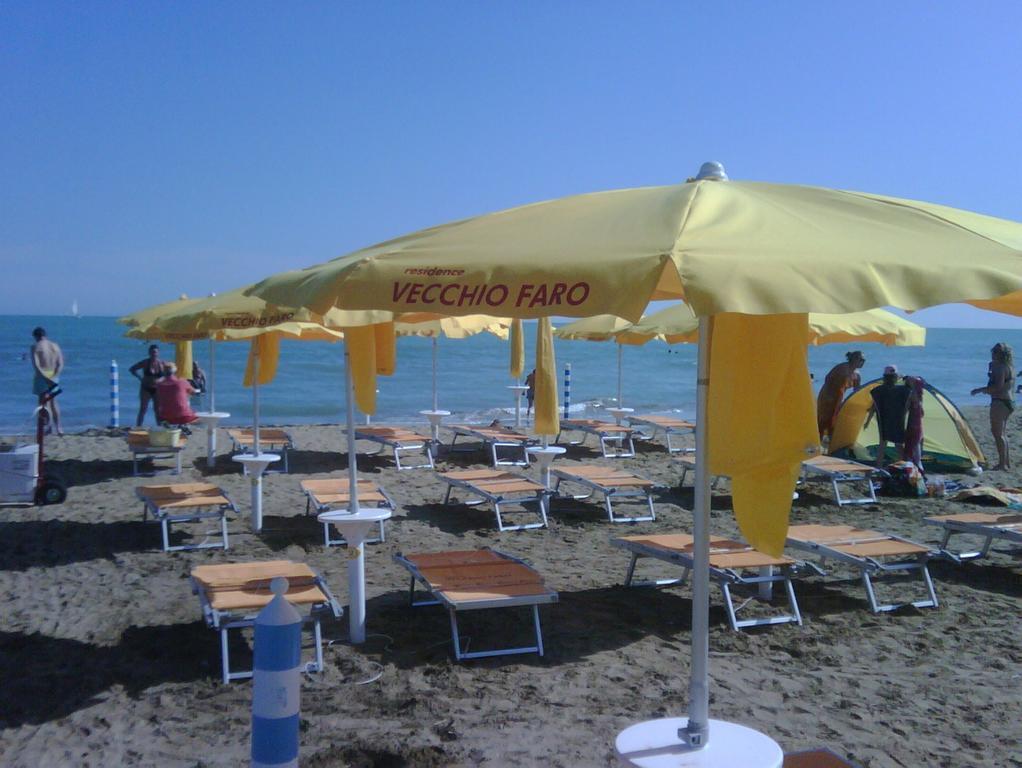 Residence Vecchio Faro คาวัลลิโน-เตรปอร์ติ ภายนอก รูปภาพ