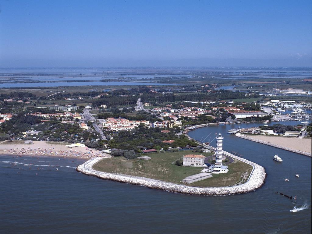 Residence Vecchio Faro คาวัลลิโน-เตรปอร์ติ ภายนอก รูปภาพ