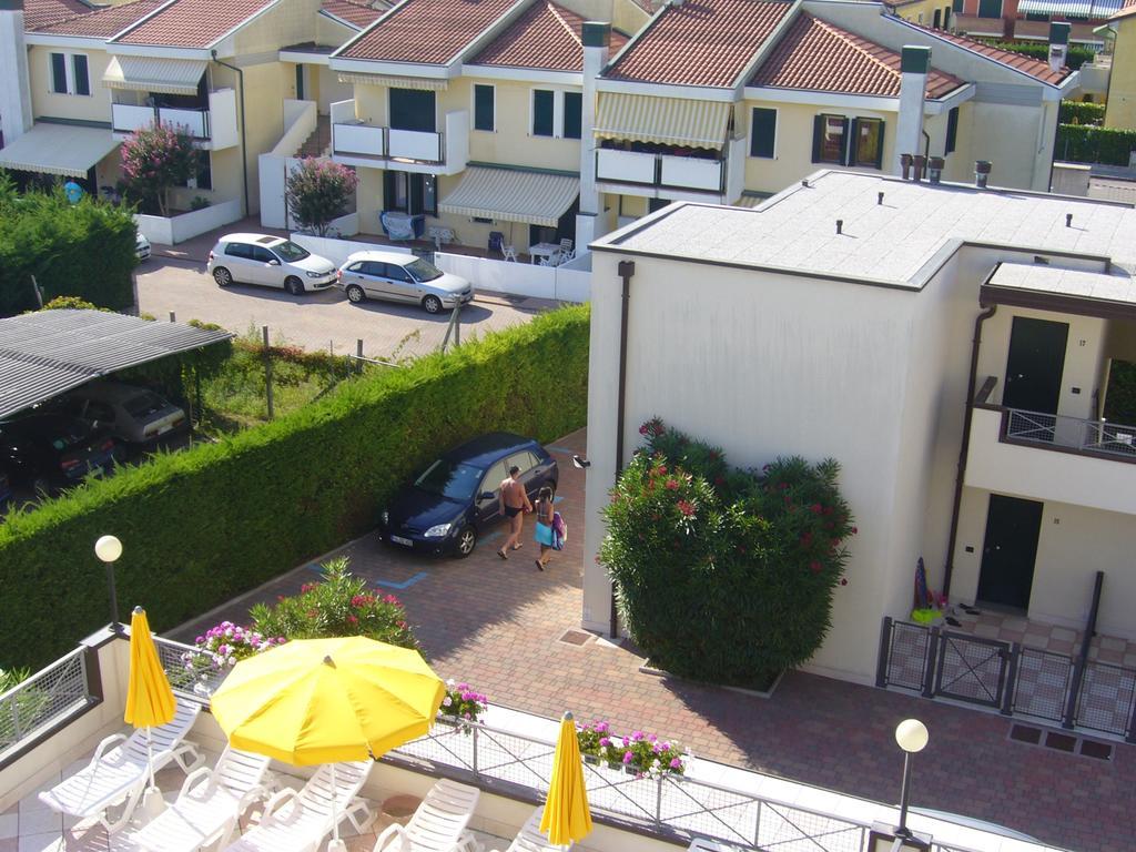 Residence Vecchio Faro คาวัลลิโน-เตรปอร์ติ ภายนอก รูปภาพ