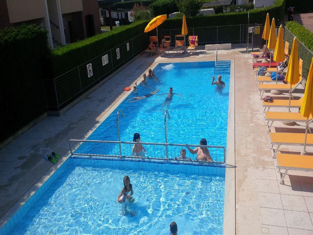 Residence Vecchio Faro คาวัลลิโน-เตรปอร์ติ ภายนอก รูปภาพ