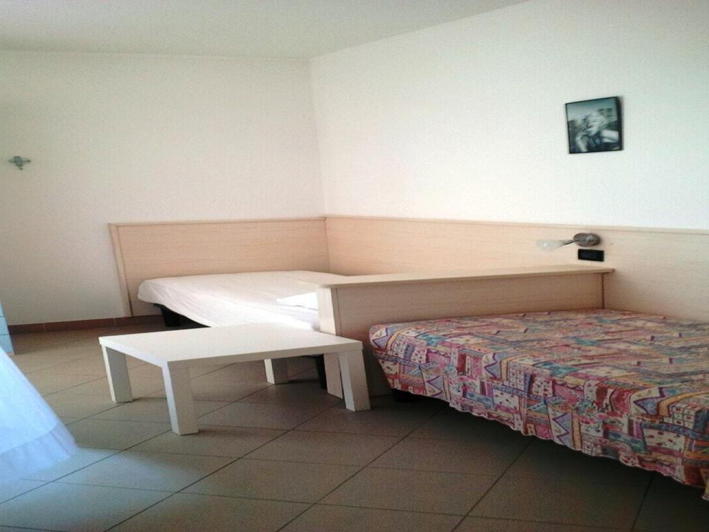 Residence Vecchio Faro คาวัลลิโน-เตรปอร์ติ ภายนอก รูปภาพ