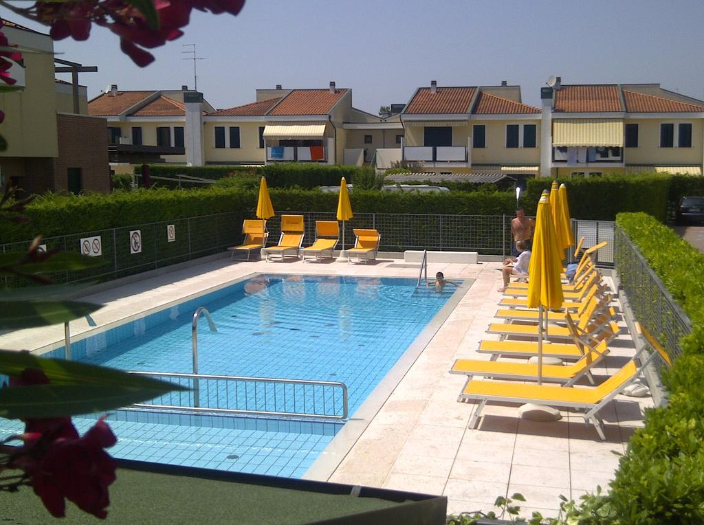 Residence Vecchio Faro คาวัลลิโน-เตรปอร์ติ ภายนอก รูปภาพ