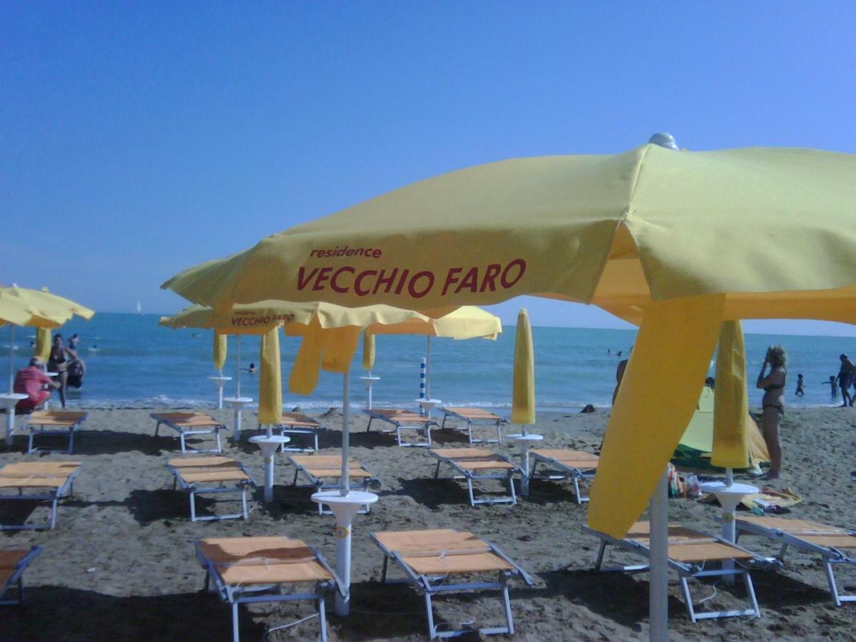Residence Vecchio Faro คาวัลลิโน-เตรปอร์ติ ภายนอก รูปภาพ